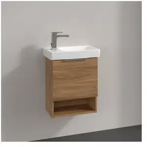 Villeroy & Boch Architectura Meuble sous-vasque, 1 porte, B88401RH, pas cher
