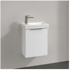 Villeroy & Boch Architectura Meuble sous-vasque, 1 porte, B88300MS, pas cher