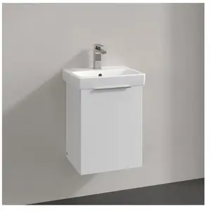 Villeroy & Boch Architectura Meuble sous-vasque, 1 porte, B88201VS, pas cher