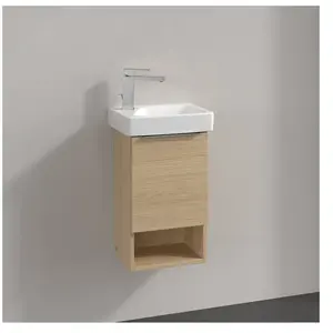 Villeroy & Boch Architectura Meuble sous-vasque, 1 porte, B88001VJ, pas cher