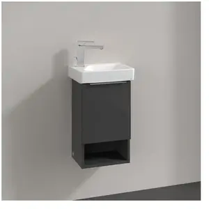 Villeroy & Boch Architectura Meuble sous-vasque, 1 porte, B88001VT, pas cher