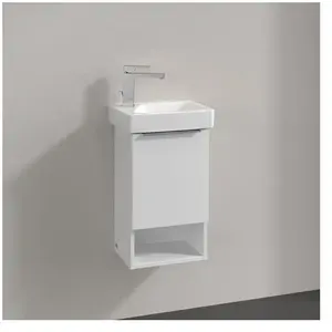 Villeroy & Boch Architectura Meuble sous-vasque, 1 porte, B88000VS, pas cher