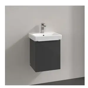 Villeroy & Boch Architectura Meuble sous-vasque, 1 tiroir, B88100VT, pas cher