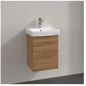 Villeroy & Boch Architectura Meuble sous-vasque, 1 porte, B88200RH, pas cher