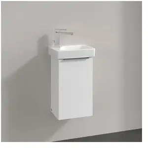 Villeroy & Boch Architectura Meuble sous-vasque, 1 porte, B87900MS, pas cher