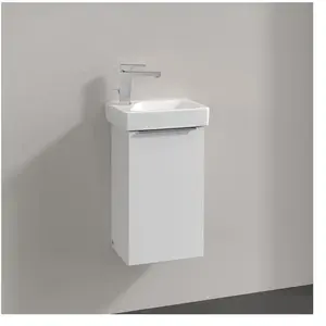 Villeroy & Boch Architectura Meuble sous-vasque, 1 porte, B87901VS, pas cher