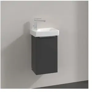 Villeroy & Boch Architectura Meuble sous-vasque, 1 porte, B87901VT, pas cher