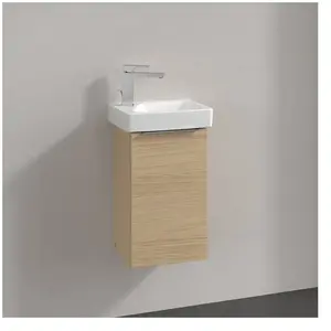 Villeroy & Boch Architectura Meuble sous-vasque, 1 porte, B87900VJ, pas cher