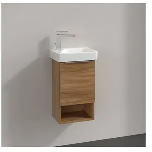 Villeroy & Boch Architectura Meuble sous-vasque, 1 porte, B88000RH, pas cher