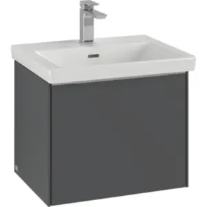 V&B Meuble sous-lavabo Subway 3.0 52,3x42,9x44,8cm, o LE/Gr vo b, so g...