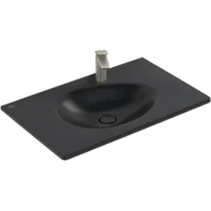 Villeroy & Boch Antao Vasque à encastrer par-dessus, 4A7581R7, pas cher