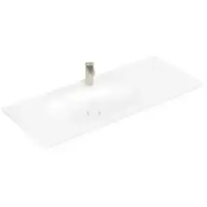 Villeroy & Boch Antao Vasque à encastrer par-dessus, 4A77L2RW, pas cher