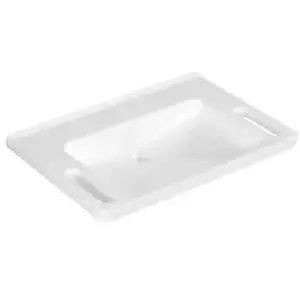 Villeroy & Boch ViCare Lavabo mural, 4A6883R1, pas cher