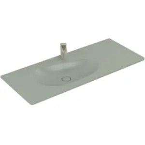 Villeroy & Boch Antao Vasque à encastrer par-dessus, 4A77L2R8,