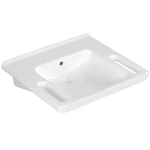 Villeroy & Boch ViCare Lavabo mural, 4A6862T2, pas cher