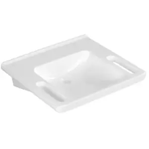 Villeroy & Boch ViCare Lavabo mural, 4A686301, pas cher