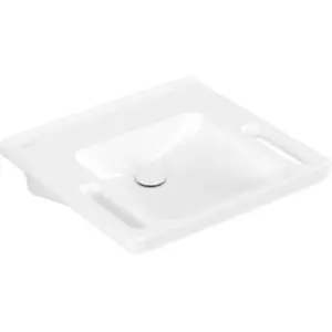 Villeroy & Boch ViCare Lavabo mural, 4A6863T2, pas cher