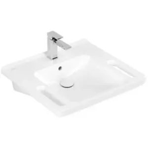 Villeroy & Boch ViCare Lavabo mural, 4A686001, pas cher