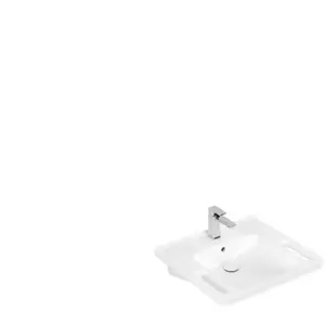 Villeroy & Boch ViCare Lavabo mural, 4A6860R1, pas cher