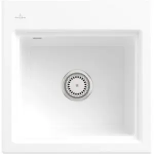 Villeroy & Boch Subway Style 50 S Évier de cuisine, 335A01KG, pas cher
