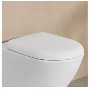Villeroy & Boch Antao Abattant WC, 8M67S1R1, pas cher