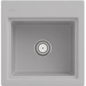 Villeroy & Boch Subway Style 50 S Évier de cuisine, 335A01SM, pas cher