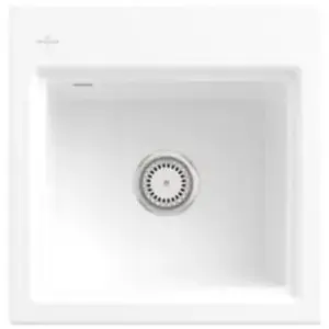Villeroy & Boch Subway Style 50 S Évier de cuisine, 335A01R1, pas cher
