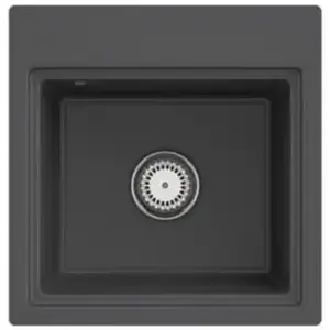 Villeroy & Boch Subway Style 50 S Flat Évier de cuisine, 335A1Fi4, pas cher