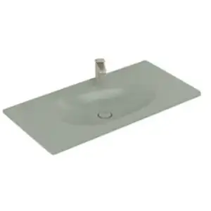 Villeroy & Boch Antao Vasque à encastrer par-dessus, 4A76A2R8, pas cher