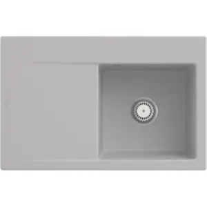 Villeroy & Boch Subway Style 45 Évier de cuisine, 334701SM, pas cher