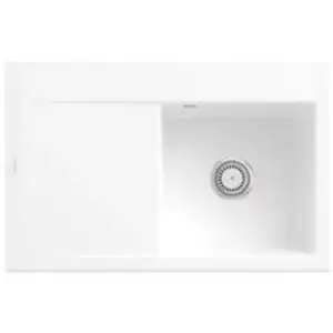 Villeroy & Boch Subway Style 45 Évier de cuisine, 334701KG, pas cher