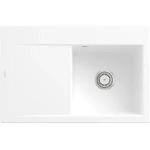 Villeroy & Boch Subway Style 45 Évier de cuisine, 334701RW, pas cher