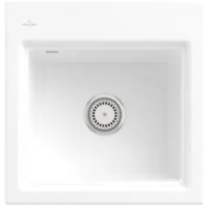 Villeroy & Boch Subway Style 50 S Évier de cuisine, 335501R1, pas cher