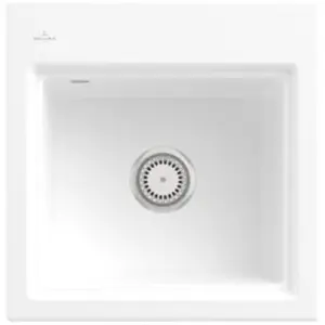 Villeroy & Boch Subway Style 50 S Évier de cuisine, 335501RW, pas cher