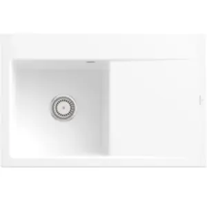 Villeroy & Boch Subway Style 45 Évier de cuisine, 334801R1, pas cher