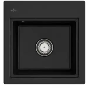 Villeroy & Boch Subway Style 50 S Évier de cuisine, 335501J0, pas cher