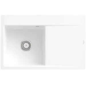 Villeroy & Boch Subway Style 45 Flat Évier de cuisine, 33481FR1, pas cher