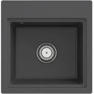 Villeroy & Boch Subway Style 50 S Flat Évier de cuisine, 33551Fi4, pas cher
