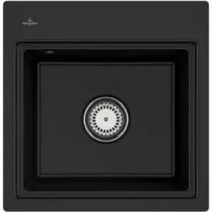 Villeroy & Boch Subway Style 50 S Flat Évier de cuisine, 33551FJ0, pas cher