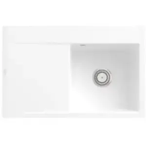 Villeroy & Boch Subway Style 45 Flat Évier de cuisine, 33471FR1, pas cher