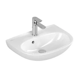 Comparateur de prix : Villeroy & Boch O.novo Lave-mains, 43405001,