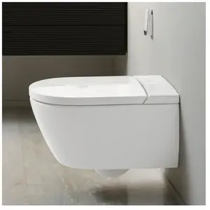 Comparateur de prix : Villeroy & Boch ViClean-I 200 WC lavant suspendu avec DirectFlush, ave...