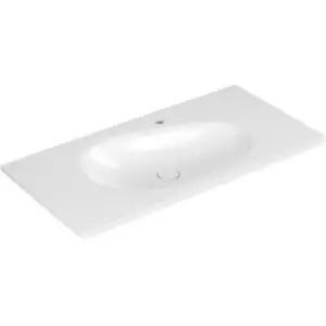 Villeroy & Boch Antao Vasque à encastrer par-dessus, 4A76A2R1, pas cher