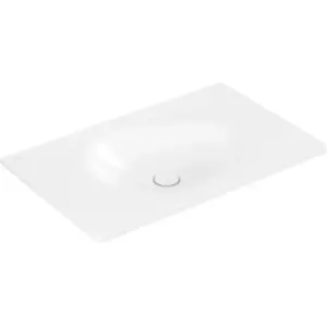 Villeroy & Boch Antao Vasque à encastrer par-dessus, 4A7583R1, pas cher