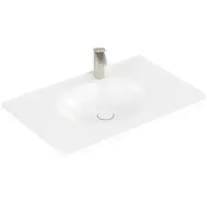 Villeroy & Boch Antao Vasque à encastrer par-dessus, 4A7581R1, pas cher
