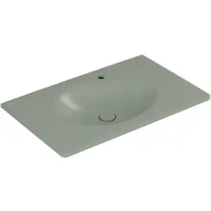 Villeroy & Boch Antao Vasque à encastrer par-dessus, 4A7584R8,