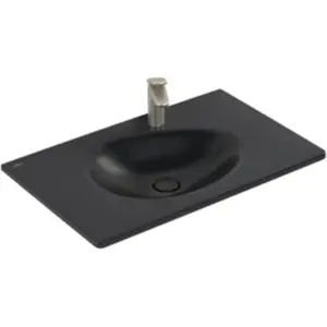 Villeroy & Boch Antao Vasque à encastrer par-dessus, 4A7584R7, pas cher