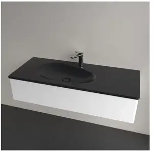 Villeroy & Boch Antao Vasque à encastrer par-dessus, 4A77L2R7,