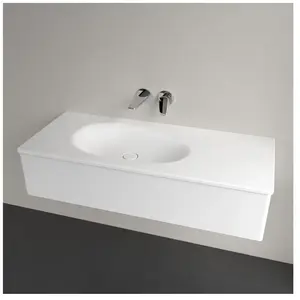 Villeroy & Boch Antao Vasque à encastrer par-dessus, 4A77L3R1,