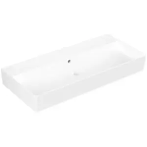 Villeroy & Boch Memento 2.0 Lavabo mural, 4A221JRW,